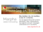 Marpha Consulting unterstützt die Kampagne „log in. berlin.“ 