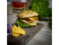 Réger Burger: Jungunternehmer starten Crowdfunding für veganen Burger Foodtruck