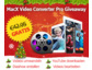 MacXDVD startet €500K Weihnachten Giveaway mit MacX Video Converter Pro