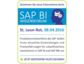 Frischekur für SAP BI- und SAP BW-Wissen – jetzt noch Plätze sichern für das Infocient SAP BI-Wissensforum