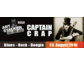 Captain Crap - Blues/Rock/Boogie Konzert
