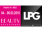 LPG Systems powerd by K-Form auf der Beauty 2016!