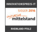versiondog erhält Innovationspreis-IT als Landessieger Rheinland-Pfalz
