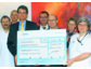 primion Spendenpate für Palliativzentrum Villingen-Schwenningen