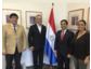 Paraguays Botschafter in Deutschland empfängt Proindex Capital AG