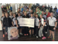 Spendenmarathon im Aktiv-Sportpark Moers - Fast 300 Menschen radelten für guten Zweck