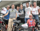 Zwanzig Jahre Aktiv-Sportpark Moers: Radtour für den guten Zweck