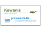 GAI NetConsult schließt Integrationspartnerschaft für pro|care ELAN mit Kewanis
