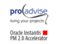 proadvise GmbH startet Partnerschaft für Oracle Instantis EnterpriseTrack