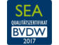 ReachLocal auch 2017 mit dem SEA-Qualitätszertifikat des BVDW ausgezeichnet