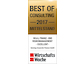  Sonntag Corporate Finance: Auszeichnung mit dem "Best of Consulting" Award 2017