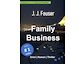 Frankfurter Buchmesse: „Family Business“ von J. J. Fauser innovativster Thriller 2021